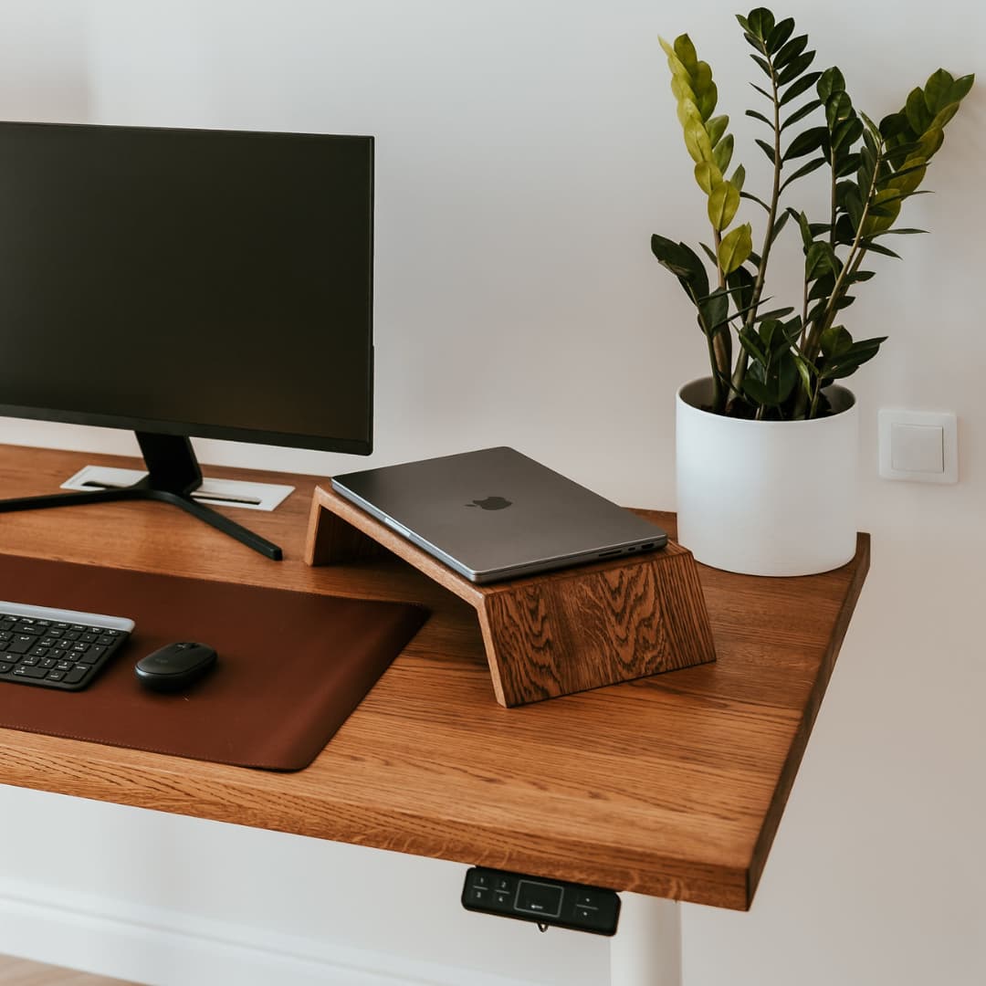 Kleiner Monitorständer