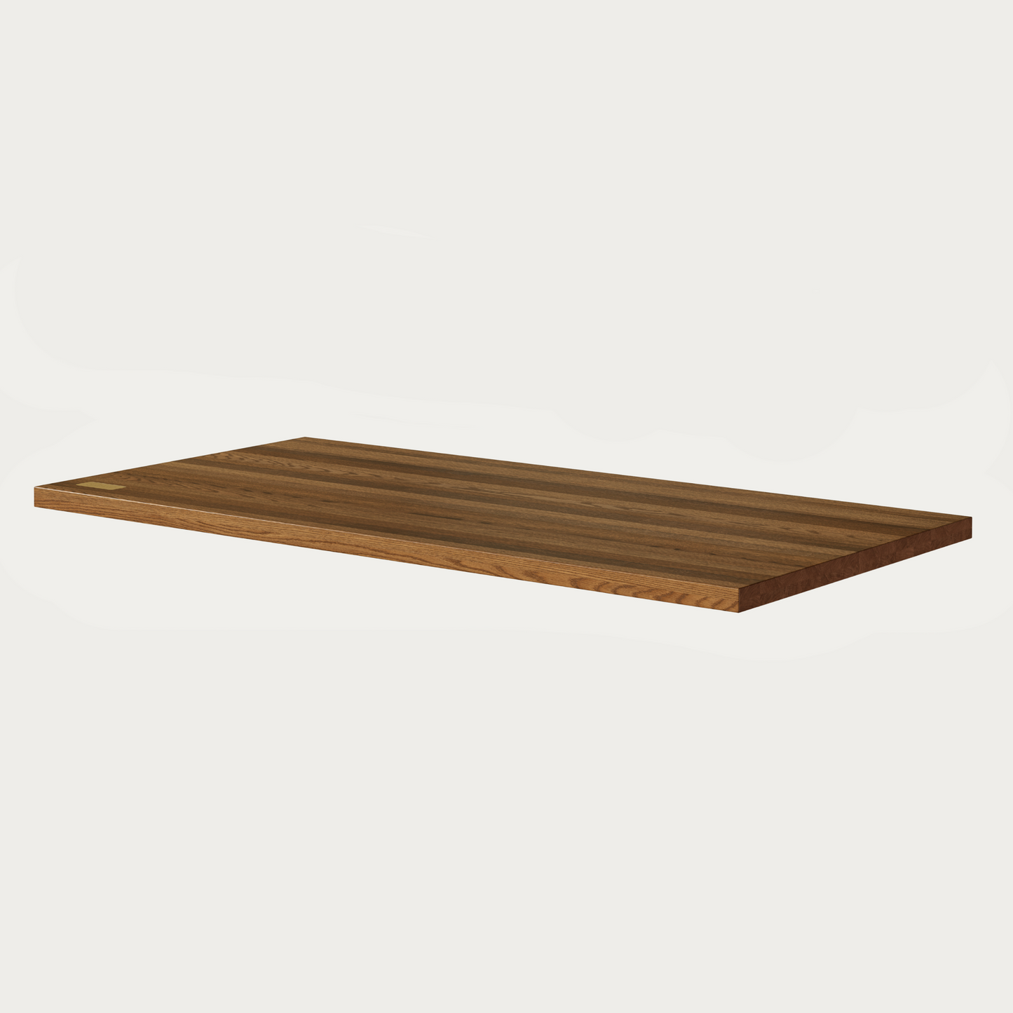 "Mahagoni" Solid Oak Desktop
