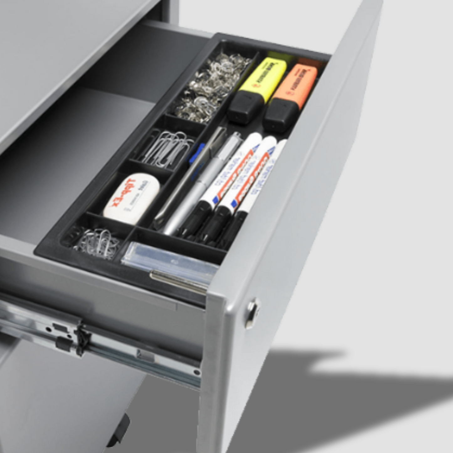 Metal Office Cabinet