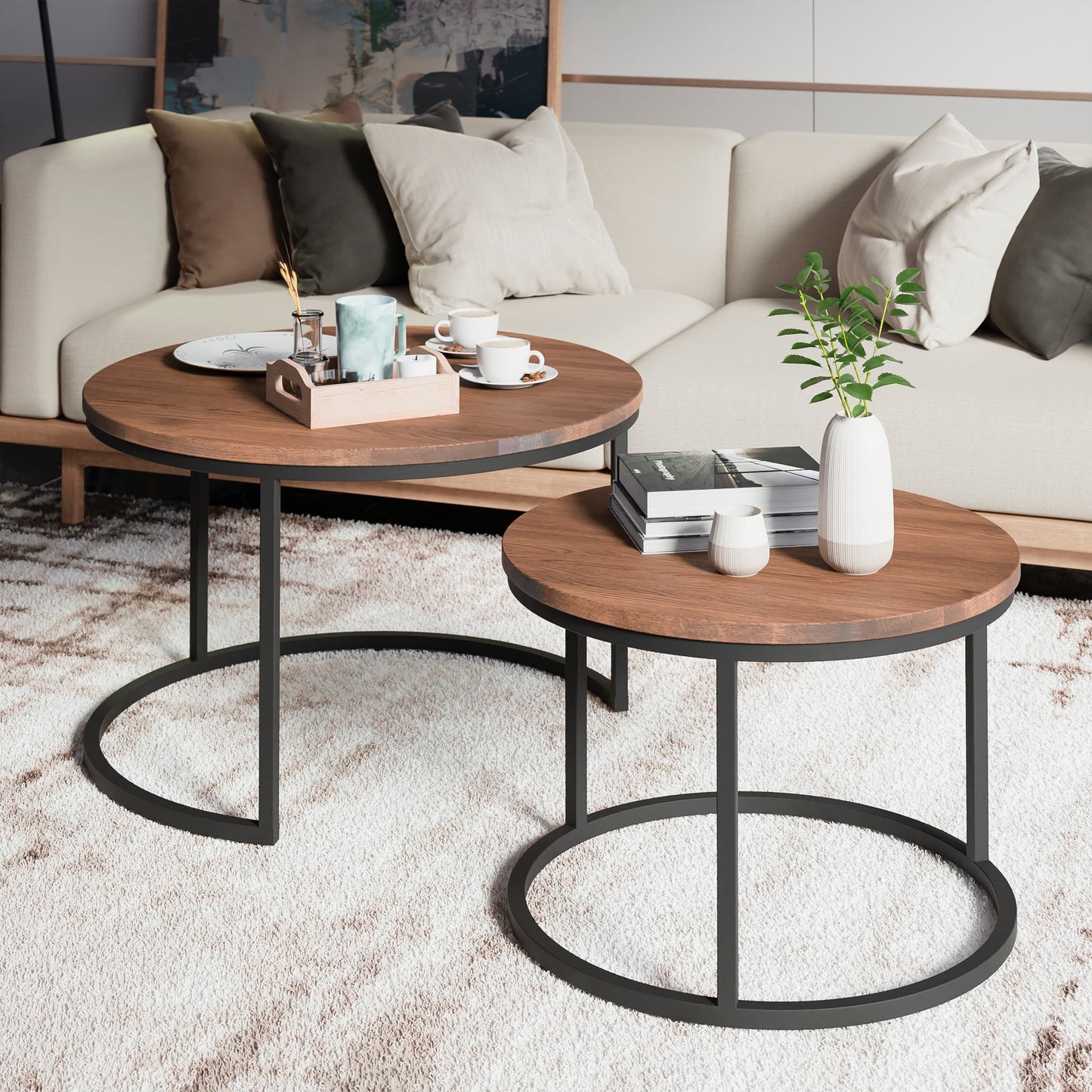 Banc de bois une pièce en chêne naturel