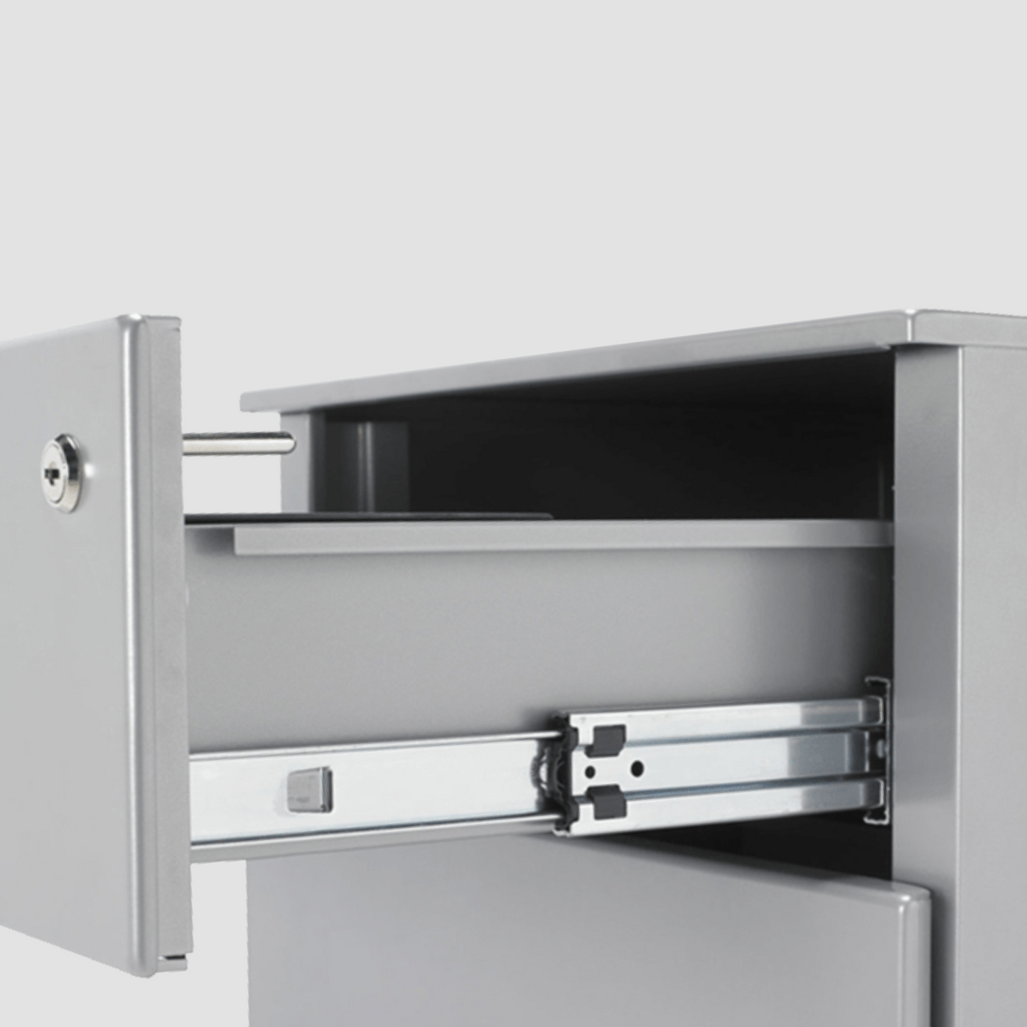 Metal Office Cabinet