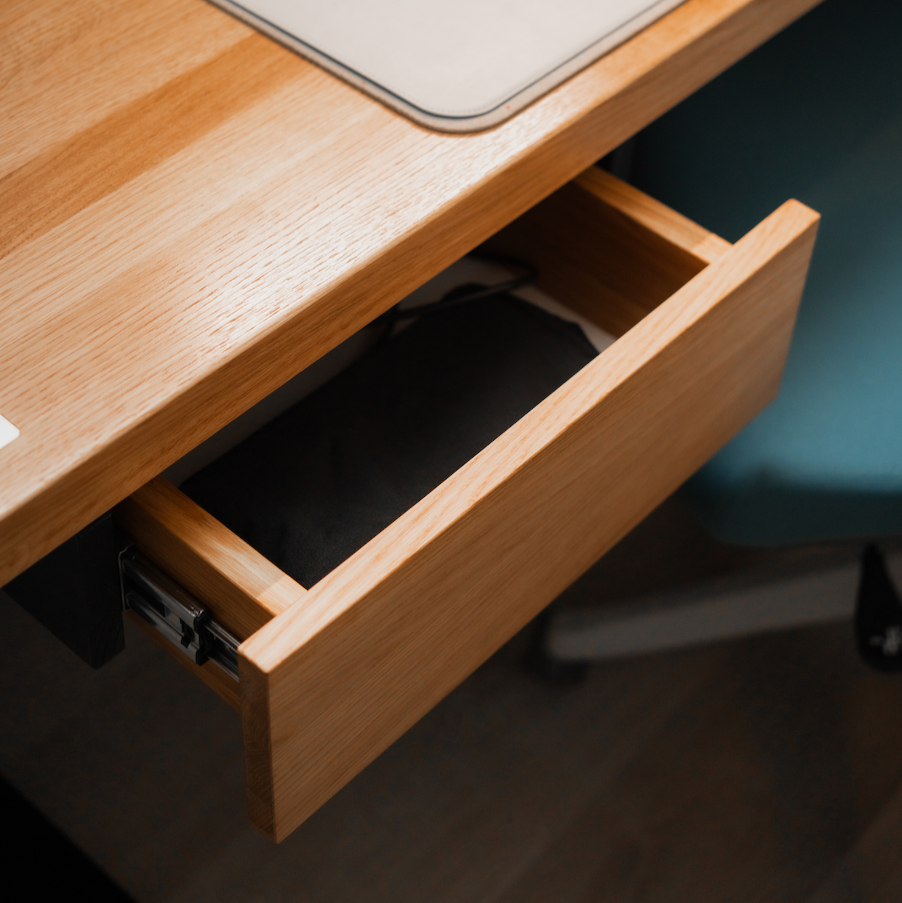 Oak Desk Drawer | Oak Wood Drawer | OAKO Denmark
