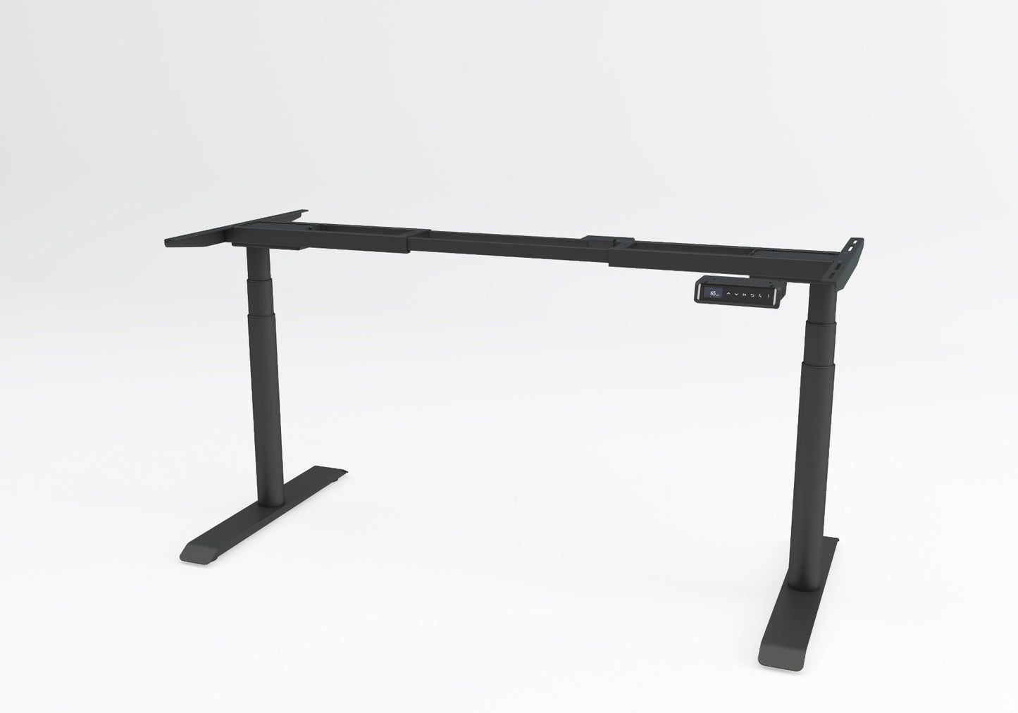 Höjdjusterbar ram