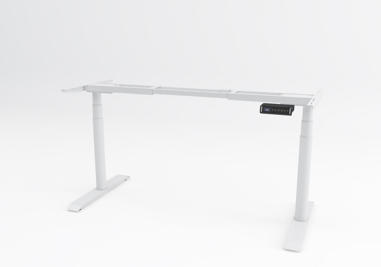 Höjdjusterbar ram