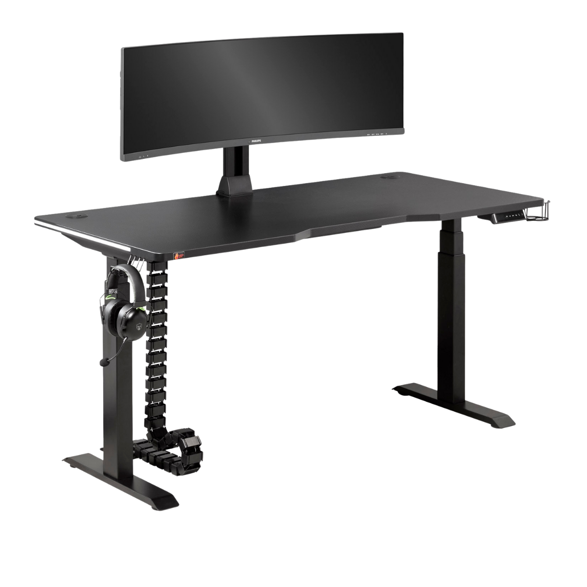 Vulkan Gaming Desk
