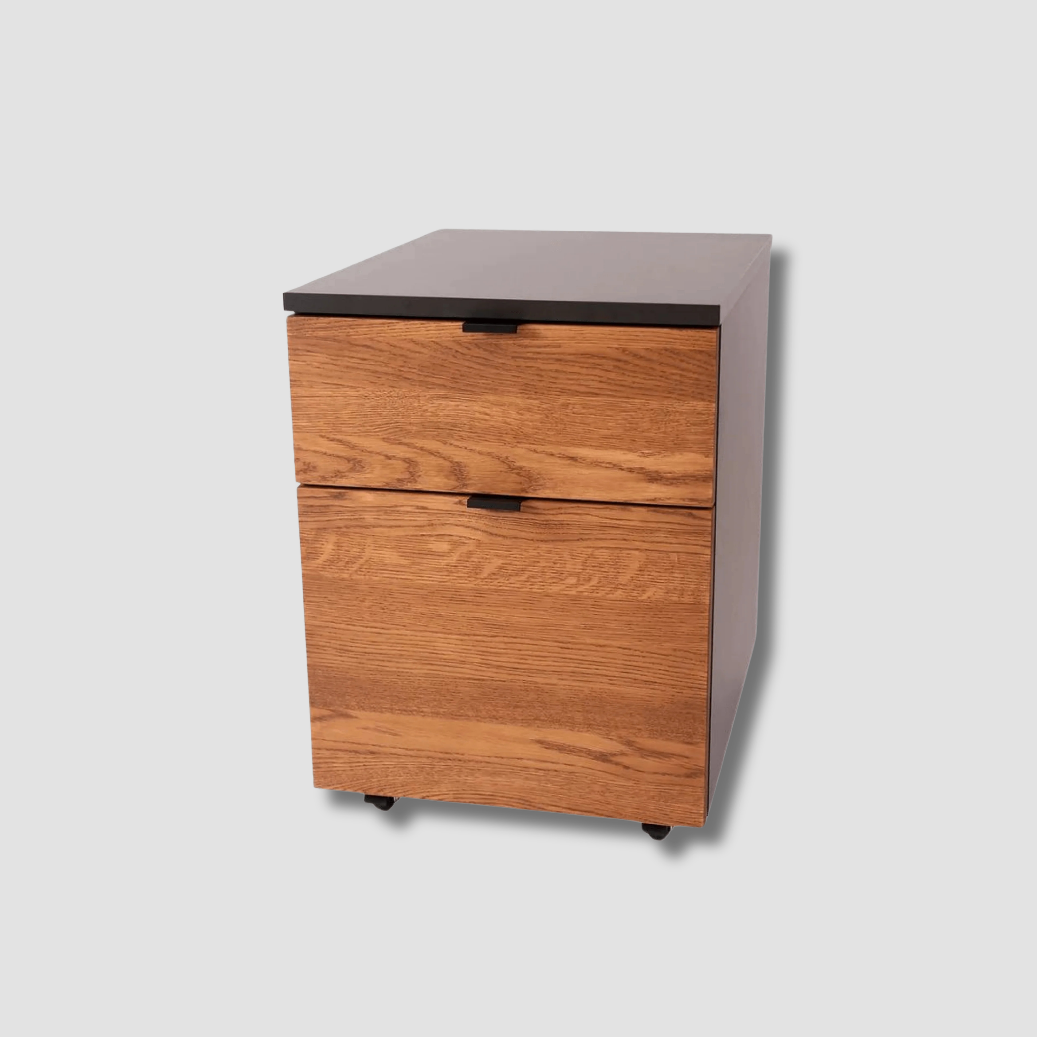 Wooden File Cabinet | Wooden Office Cabinet | OAKO Denmark