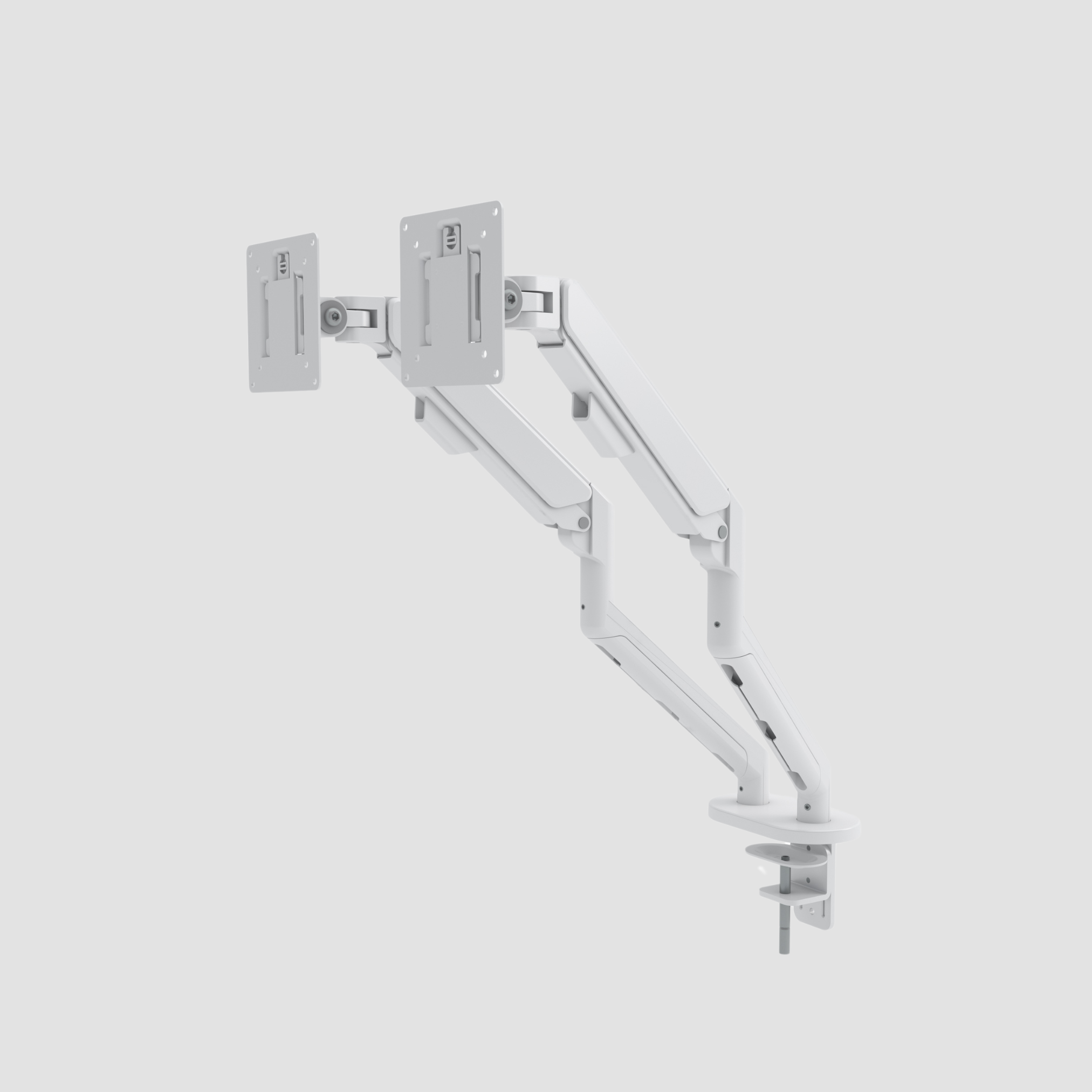 Twin Monitor Arm
