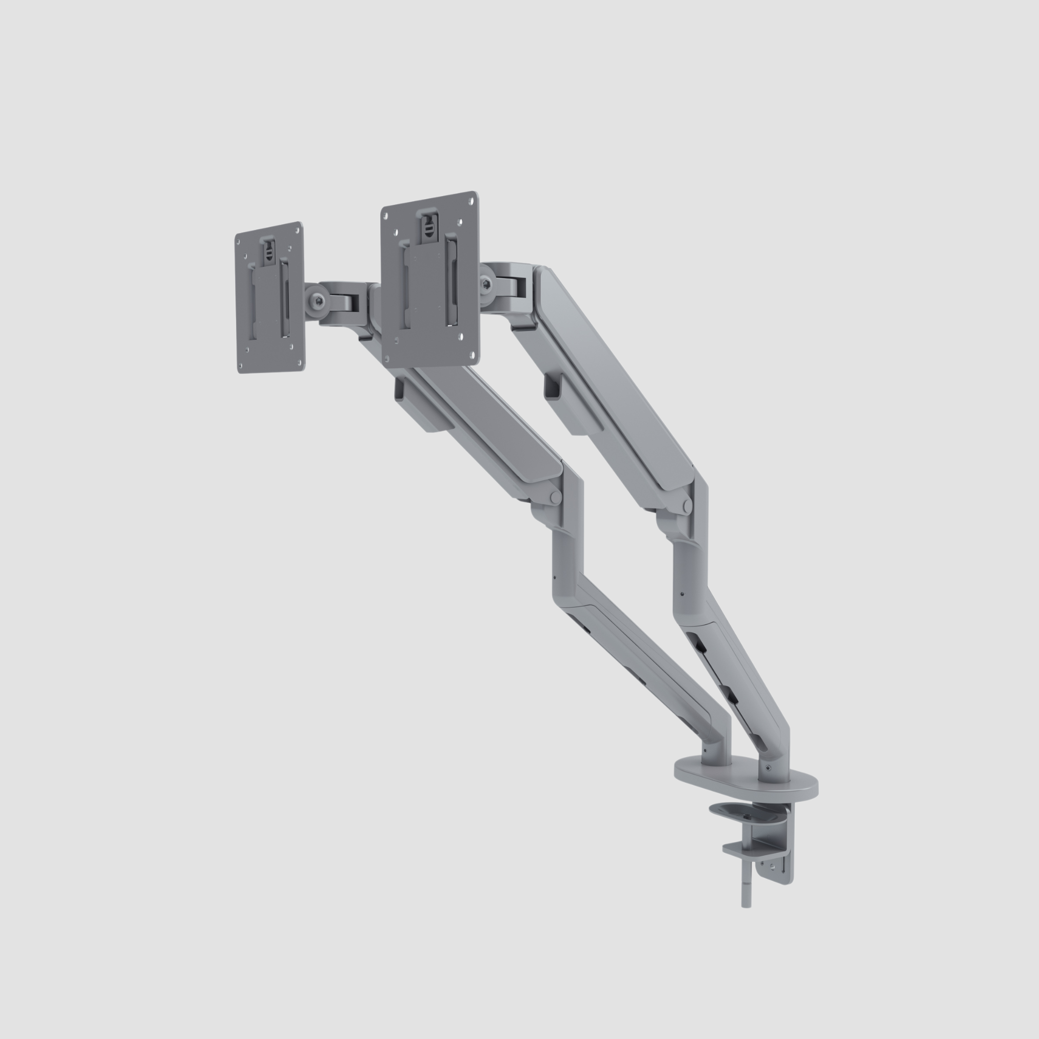 Twin Monitor Arm