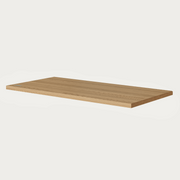 "Goldener Kruste" Solid Oak Desktop