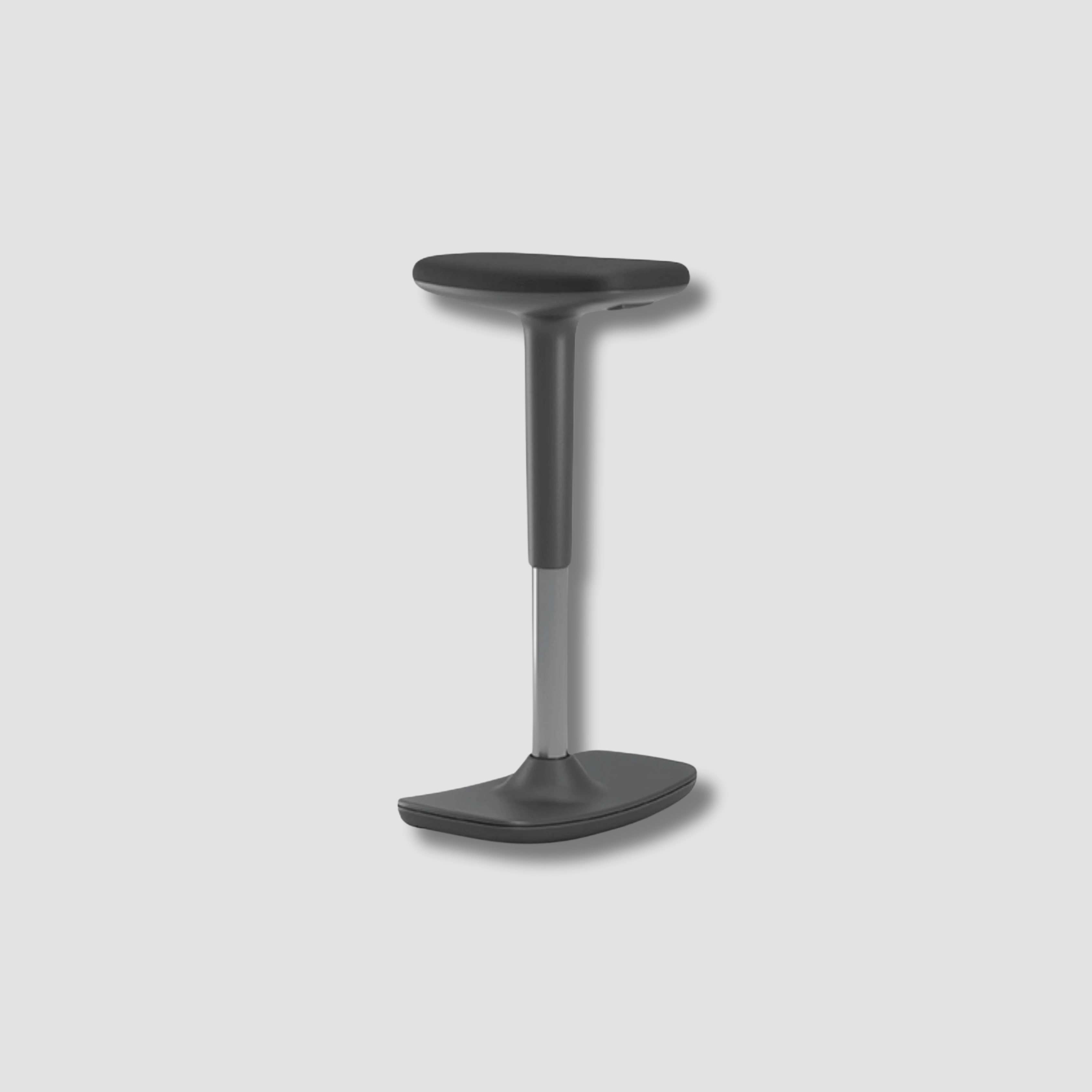 Adjustable Bar Stools | Standing Desk Stool | OAKO Denmark