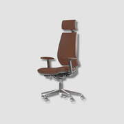 Luxury Office Chair | Leather Office Chair | OAKO Denmark