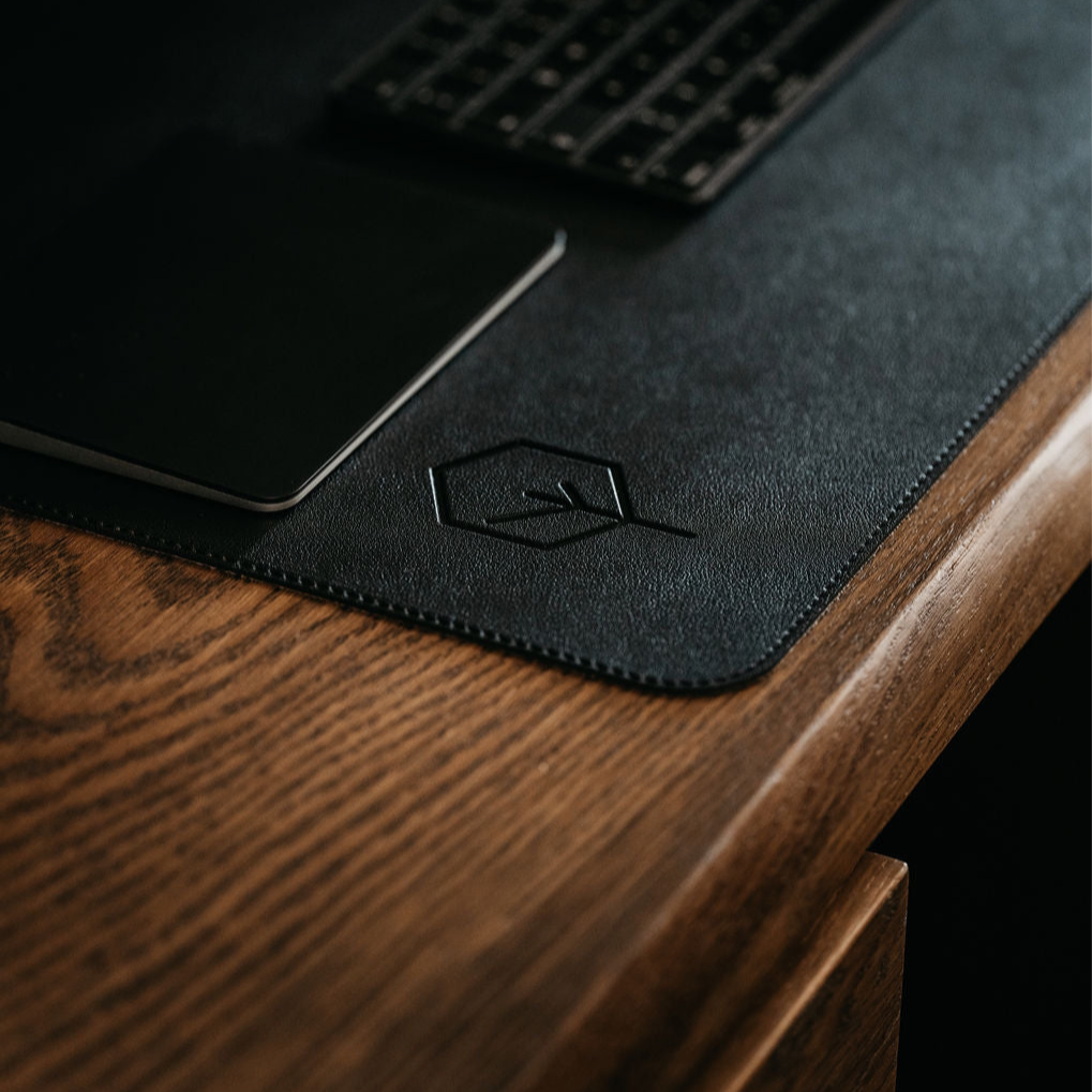 Best Adjustable Standing Desk | Solid Oak Standing Desk | OAKO Denmark