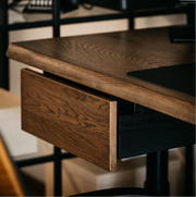 Best Adjustable Standing Desk | Solid Oak Standing Desk | OAKO Denmark