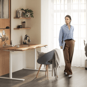 Oak Standing Desk | Adjustable Standing Desk | OAKO Denmark