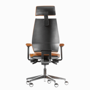 Luxury Office Chair | Leather Office Chair | OAKO Denmark