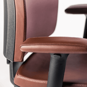 Luxury Office Chair | Leather Office Chair | OAKO Denmark