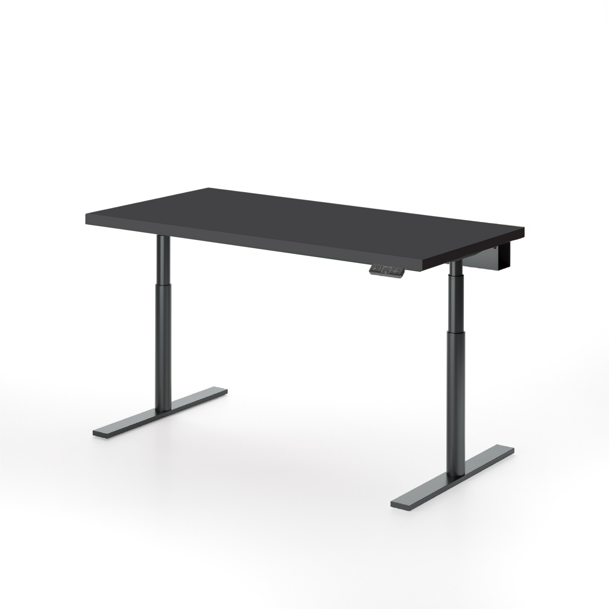 PureTouch Acrylic Standing Desk