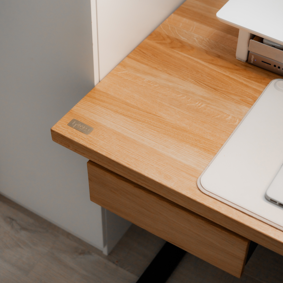 Oak Desk Drawer | Oak Wood Drawer | OAKO Denmark
