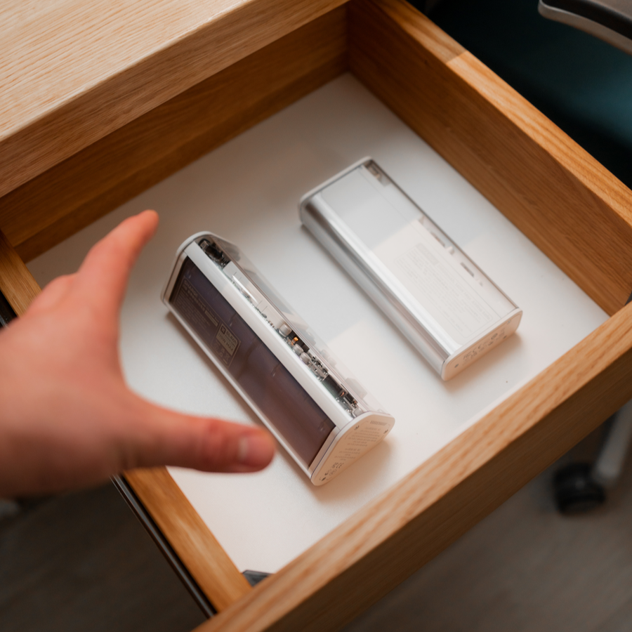 Oak Desk Drawer | Oak Wood Drawer | OAKO Denmark