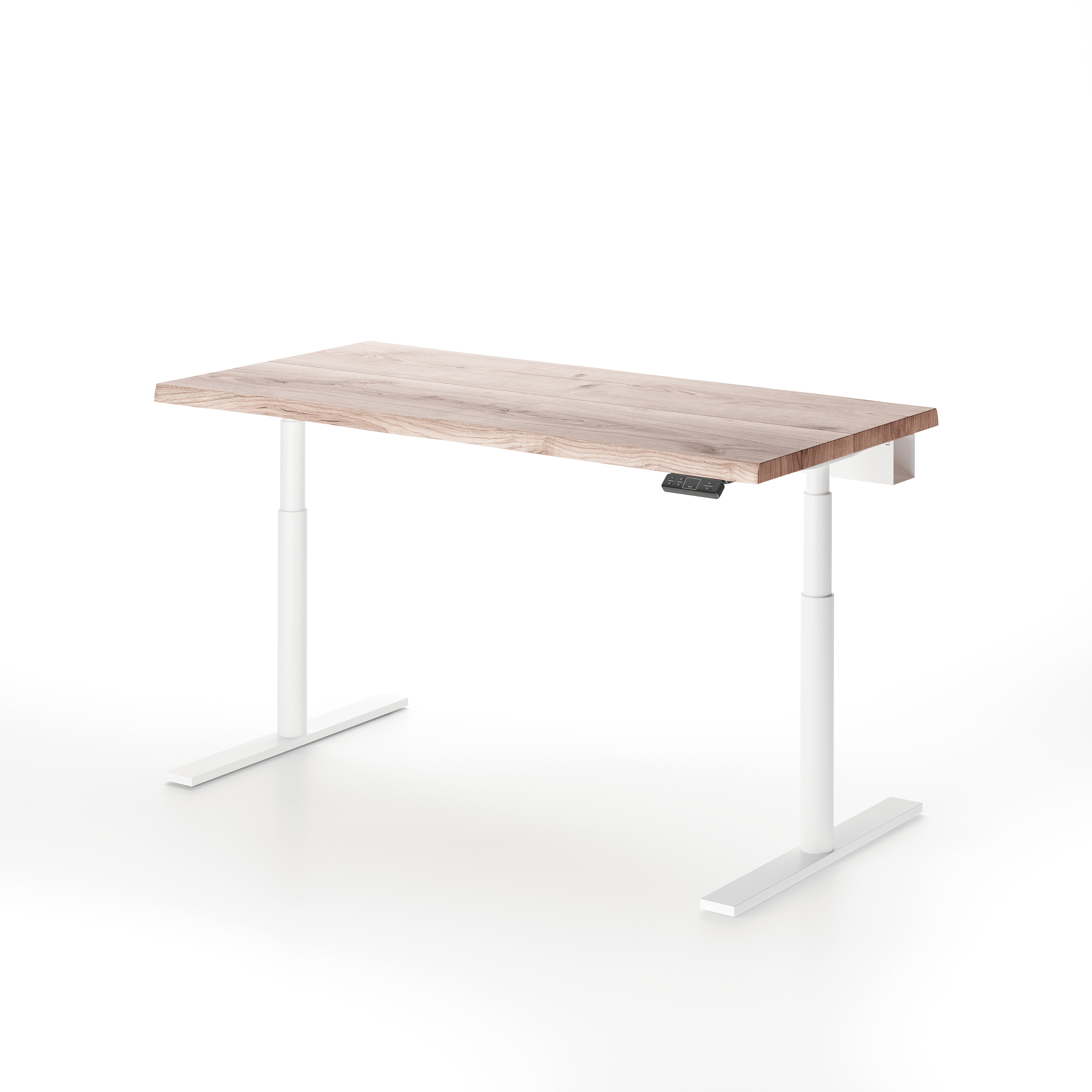 Adjustable Standing Desk | Solid Oak Standing Desk | OAKO Denmark