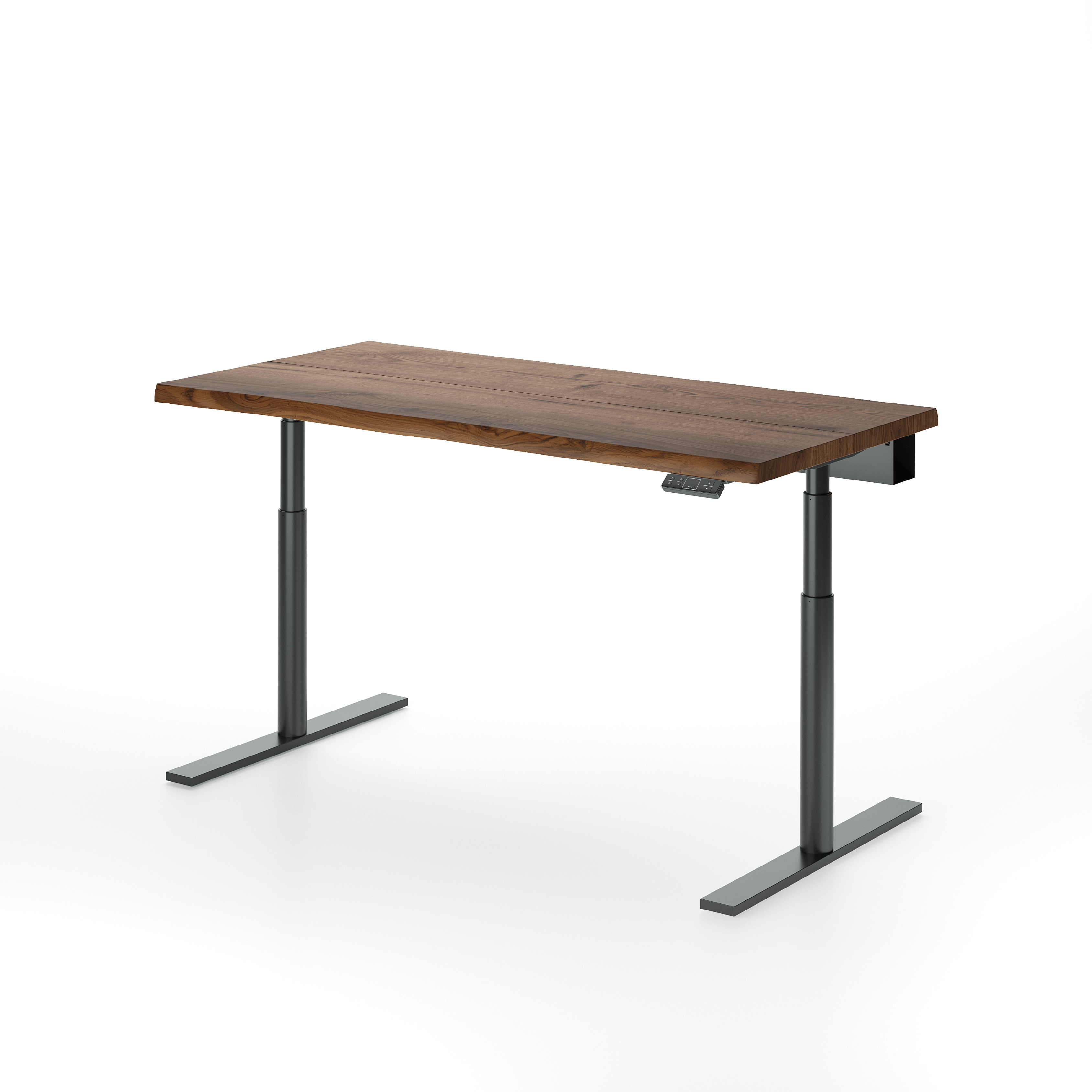 Best Adjustable Standing Desk | Solid Oak Standing Desk | OAKO Denmark