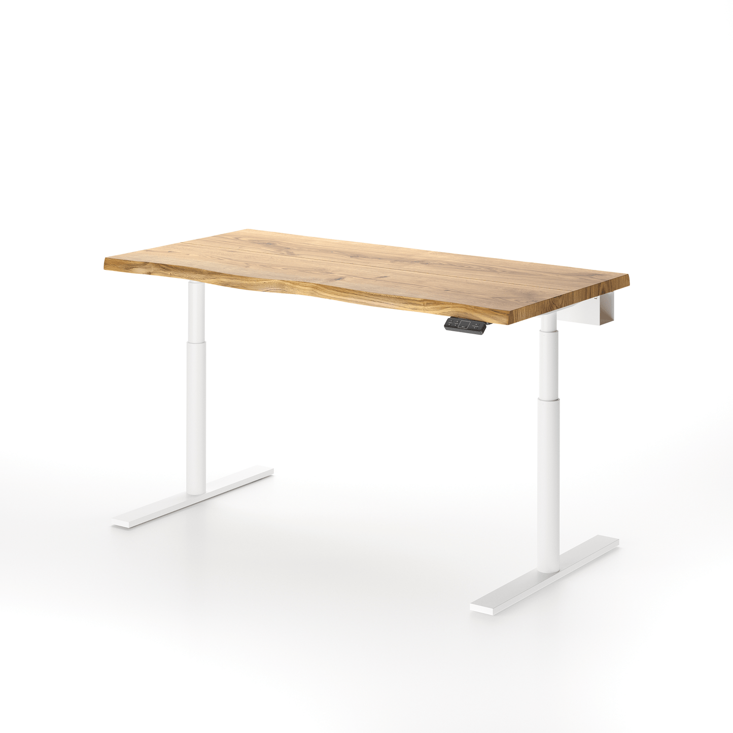 Oak Standing Desk | Adjustable Standing Desk | OAKO Denmark