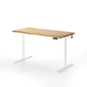 Oak Standing Desk | Adjustable Standing Desk | OAKO Denmark