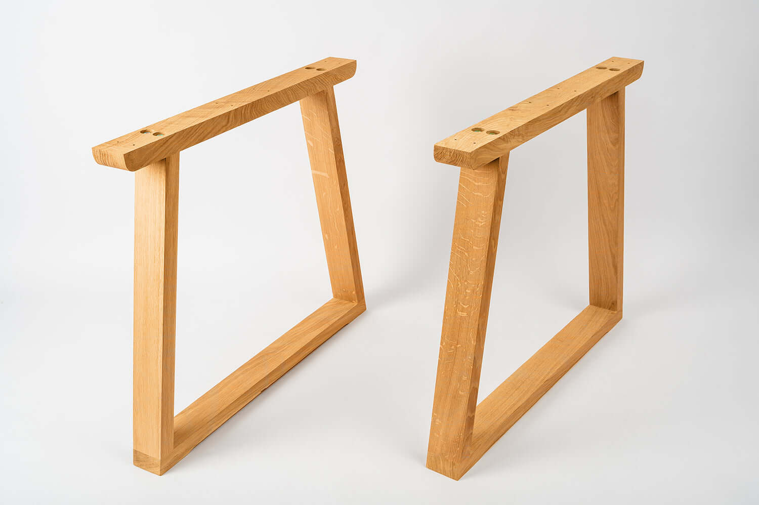 Wooden Dining Table | Handcrafted Dining Table | OAKO Denmark