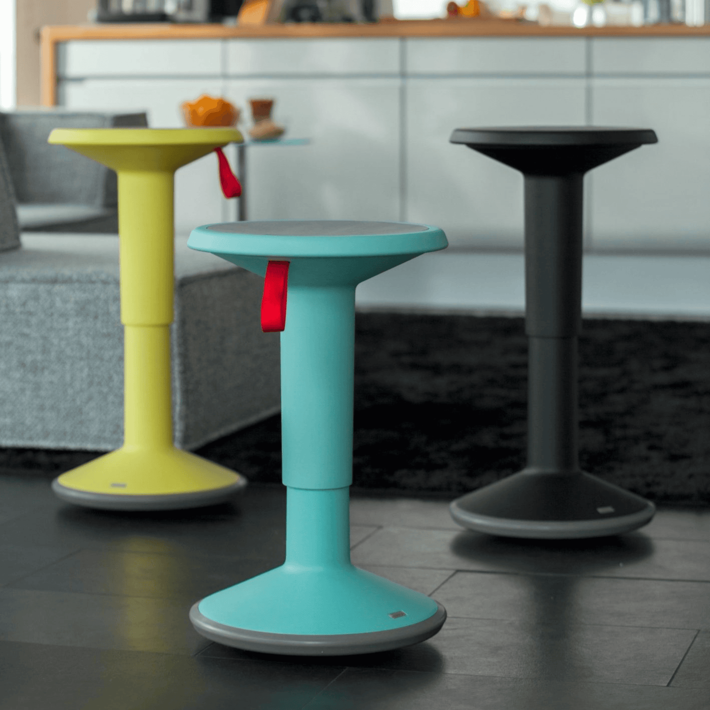 OAKO Up Stool | Ergonomic Motion Stool | OAKO Denmark