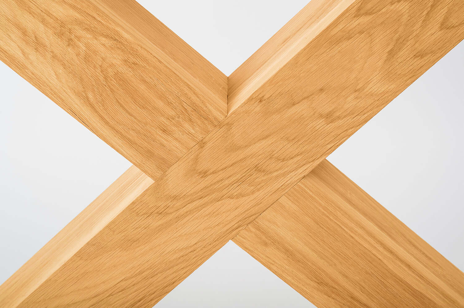 Wooden Dining Table | Handcrafted Dining Table | OAKO Denmark