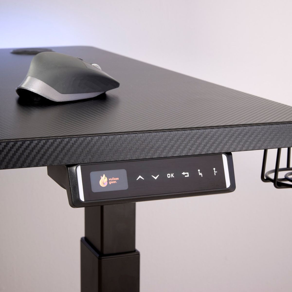 Vulkan Gaming Desk