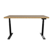 "Golden-Crust" Solid Oak Desk
