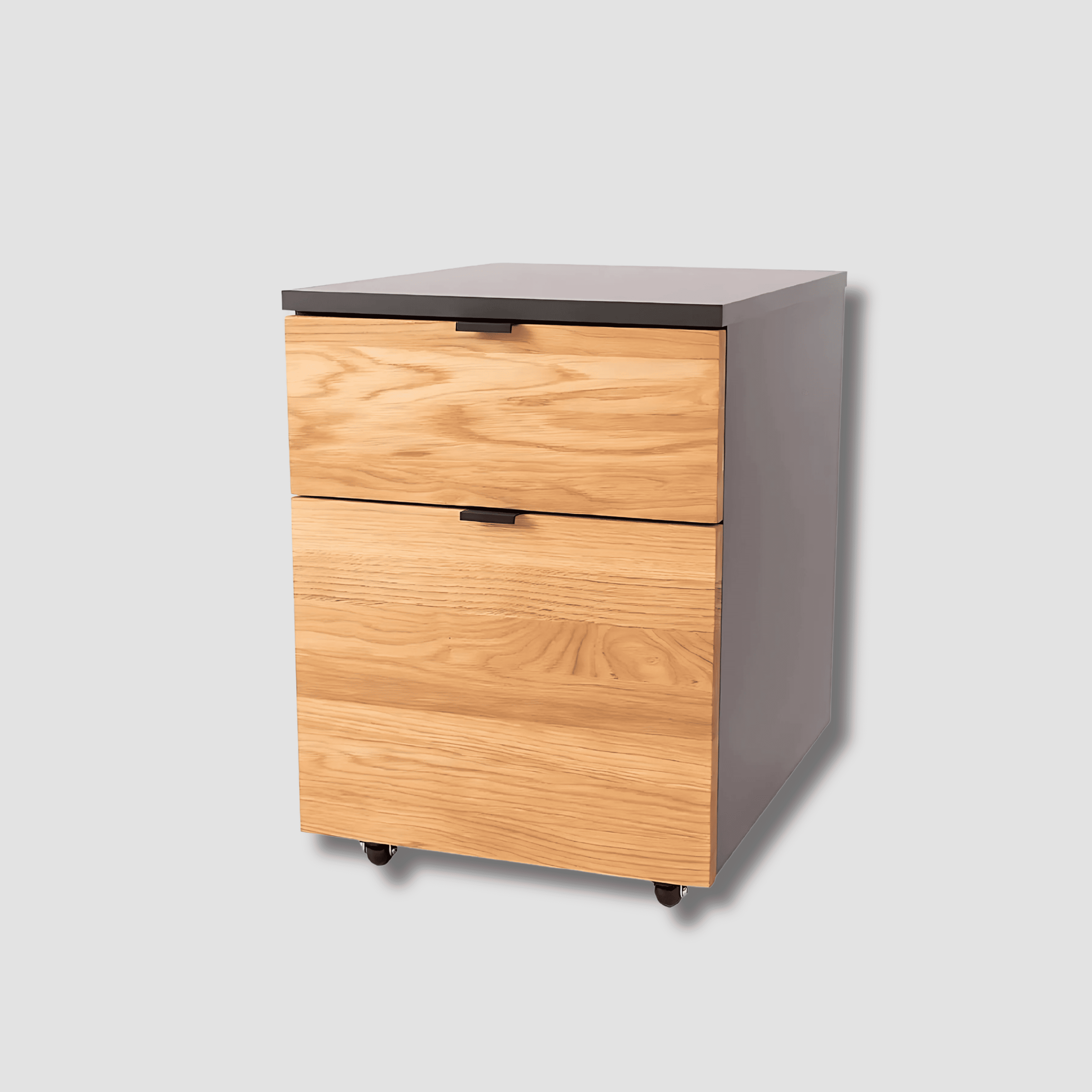 Wooden File Cabinet | Wooden Office Cabinet | OAKO Denmark