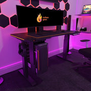 Vulkan Gaming Desk